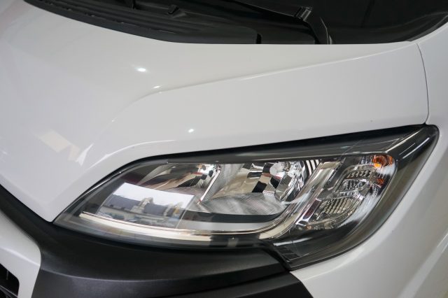 PEUGEOT Boxer usata 26