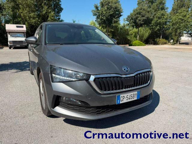 SKODA Scala usata, con ABS