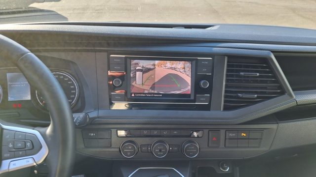 VOLKSWAGEN California usata, con Chiusura centralizzata senza chiave