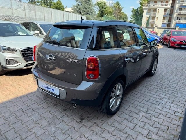 MINI Countryman usata, con Airbag Passeggero