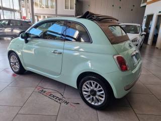 FIAT 500C usata, con Alzacristalli elettrici