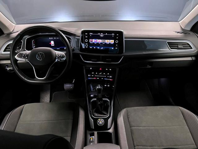 VOLKSWAGEN T-Roc usata, con Chiusura centralizzata