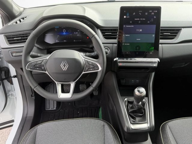 RENAULT Captur usata, con ESP