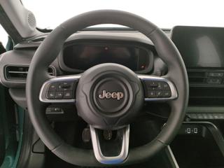 JEEP Avenger usata, con Chiusura centralizzata