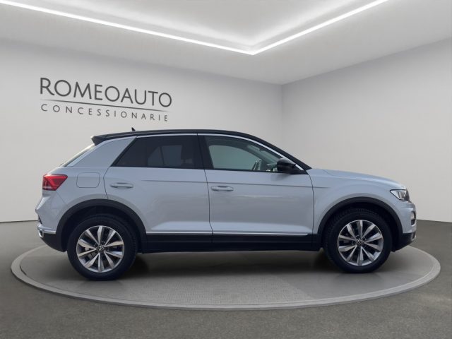 VOLKSWAGEN T-Roc usata, con Chiusura centralizzata