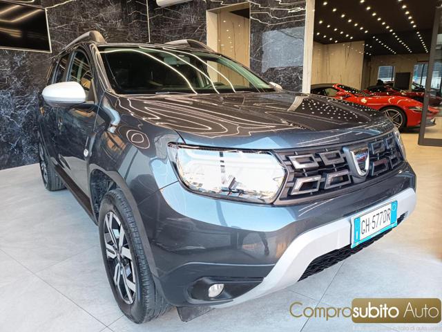 DACIA Duster usata, con Chiusura centralizzata