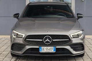 MERCEDES-BENZ CLA 200 usata, con Telecamera per parcheggio assistito