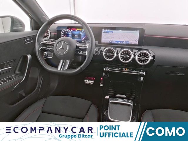 MERCEDES-BENZ A 180 usata, con Cerchi in lega
