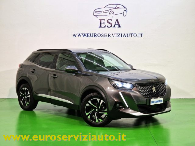 PEUGEOT 2008 usata, con ABS