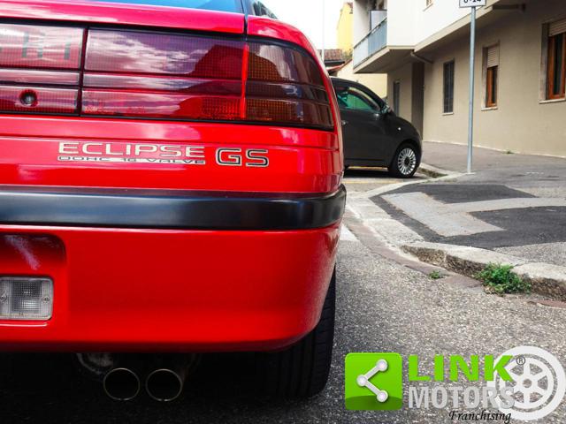 MITSUBISHI Eclipse usata, con Chiusura centralizzata