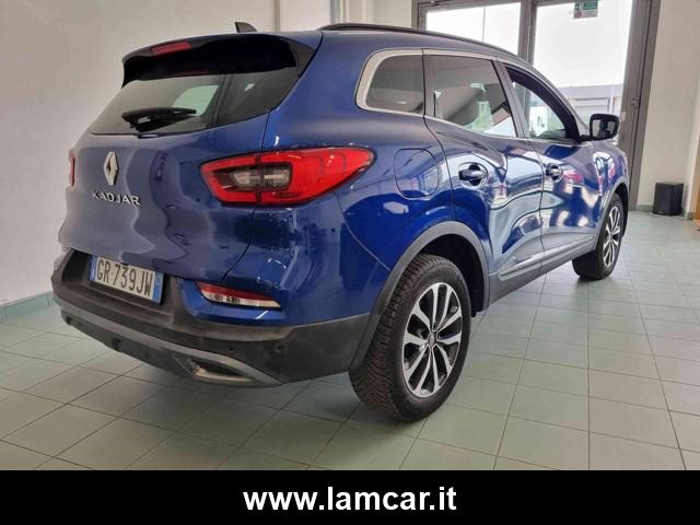 RENAULT Kadjar usata, con Cerchi in lega