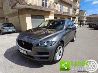 JAGUAR F-Pace 2.0 D 180 CV AWD aut. Prestige