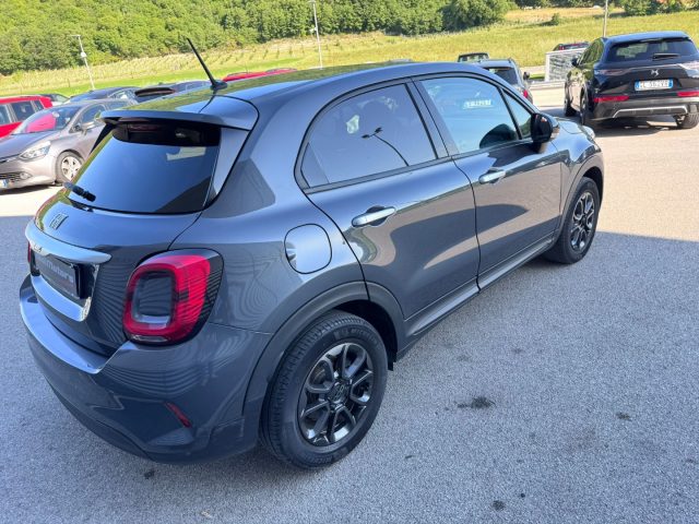 FIAT 500X usata, con Alzacristalli elettrici