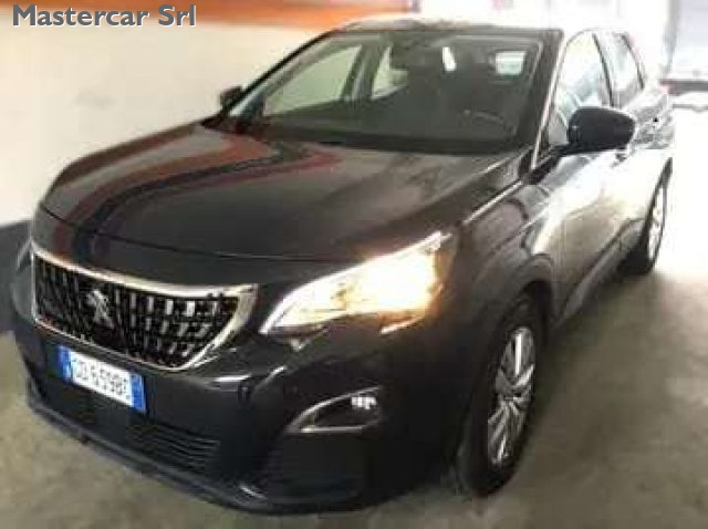 PEUGEOT 3008 usata, con Airbag