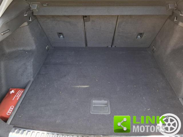 AUDI Q3 usata, con Bluetooth