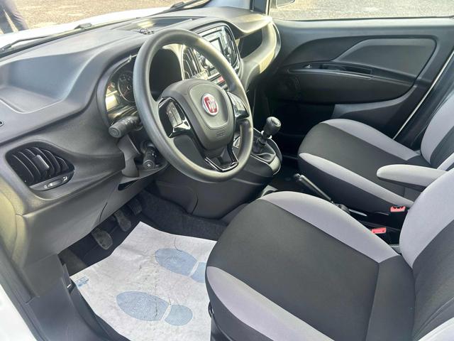 FIAT Doblo usata, con ESP