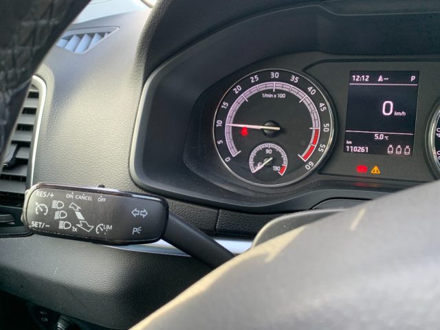 SKODA Karoq usata, con Fendinebbia