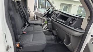 FORD Transit Custom usata, con ESP