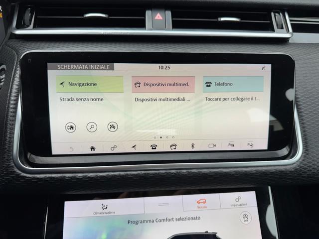 LAND ROVER Range Rover Velar usata, con Controllo automatico clima