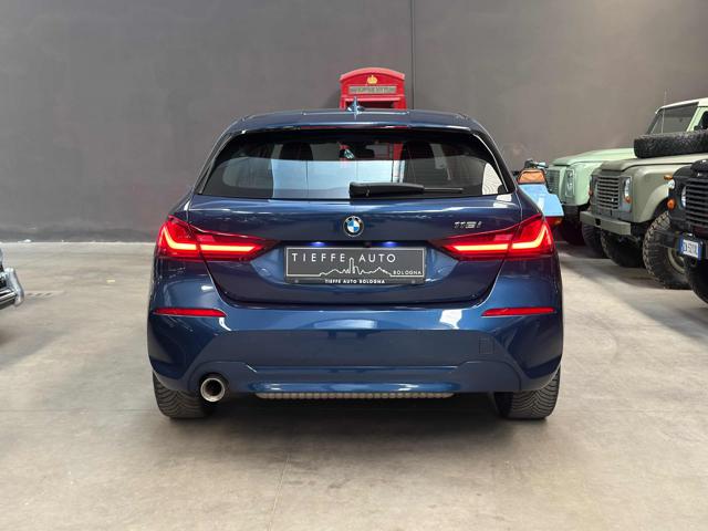 BMW 118 usata, con Alzacristalli elettrici