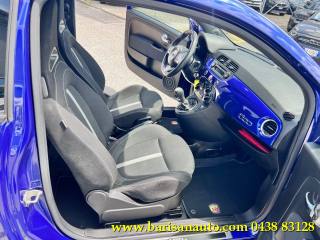 ABARTH 595 usata, con Autoradio