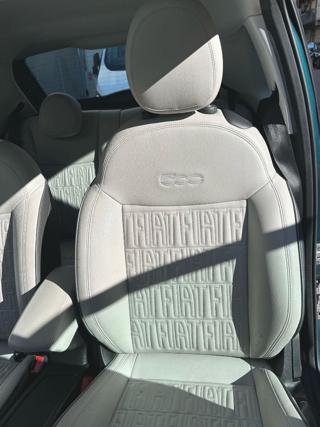 FIAT 500e usata, con Park Distance Control