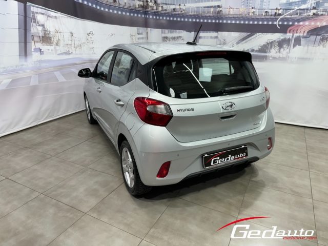 HYUNDAI i10 usata, con Boardcomputer