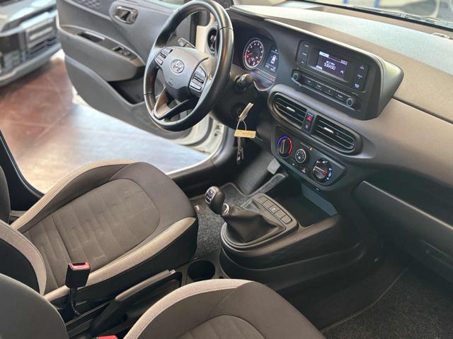 HYUNDAI i10 usata, con Antifurto