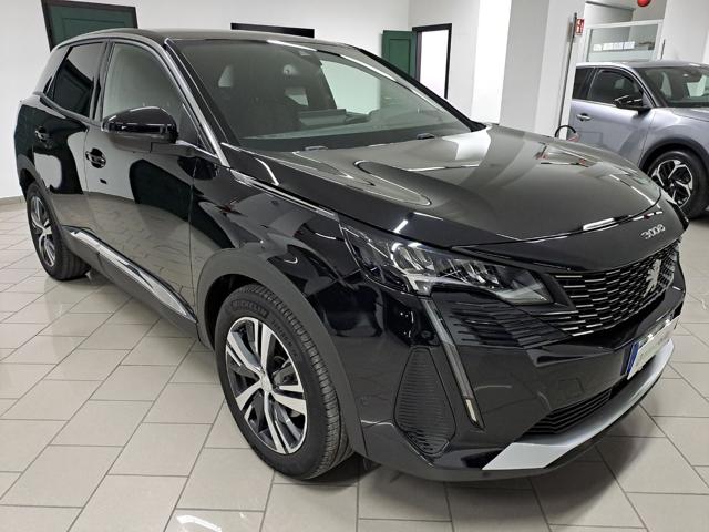 PEUGEOT 3008 usata, con ABS