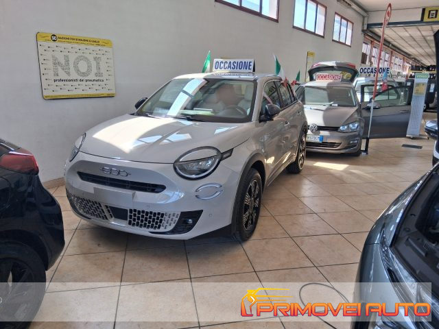 FIAT 600 usata, con ABS