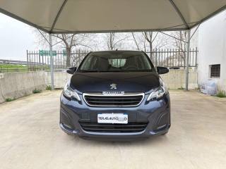 PEUGEOT 108 usata, con Airbag