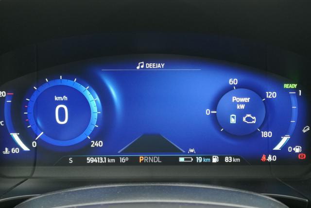 FORD Kuga usata, con Interni in pelle