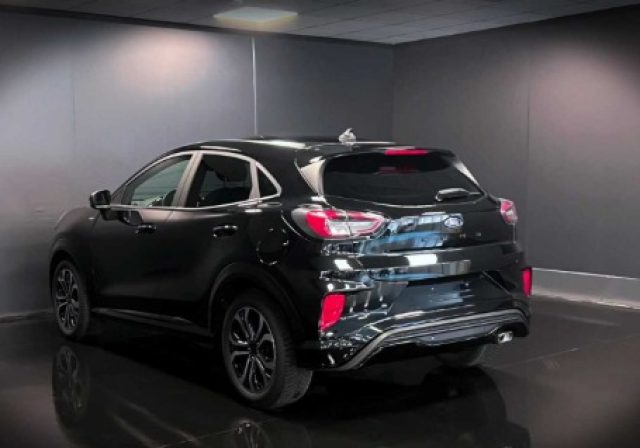 FORD Puma usata, con Controllo automatico clima