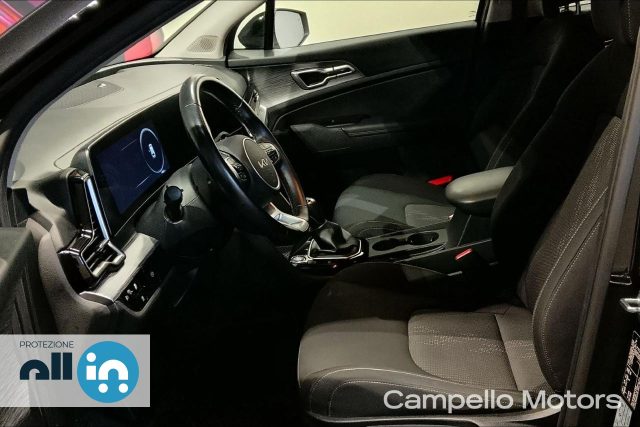 KIA Sportage usata 4