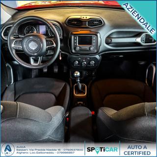JEEP Renegade usata, con Cruise Control