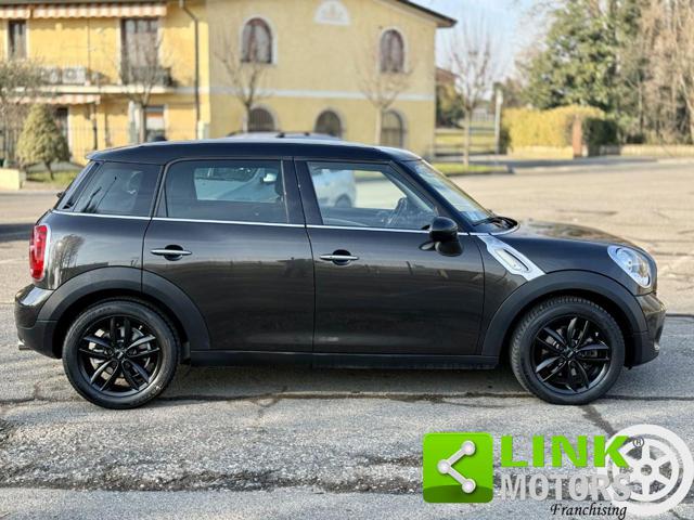 MINI Countryman usata, con Autoradio