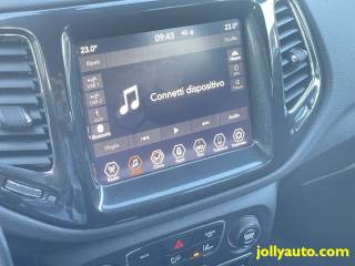 JEEP Compass usata, con Interni in pelle