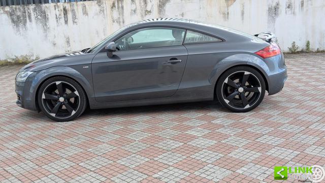 AUDI TT usata, con Chiusura centralizzata