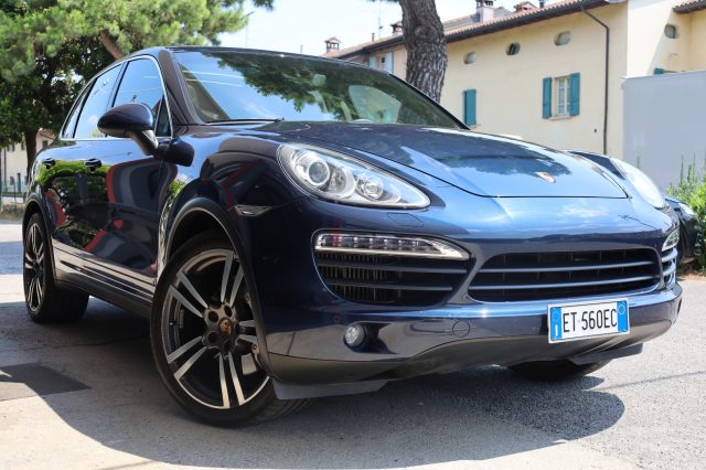 PORSCHE Cayenne usata 108