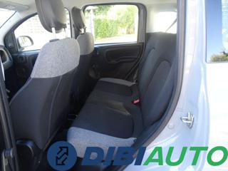 FIAT Panda usata, con ESP