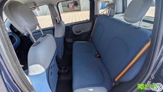 FIAT Panda usata, con Servosterzo
