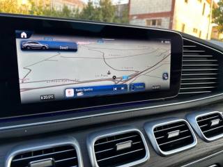 MERCEDES-BENZ GLE 300 usata, con Immobilizzatore elettronico