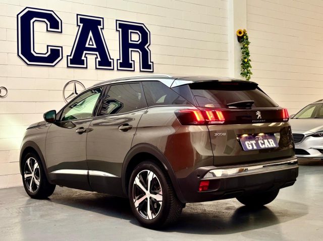 PEUGEOT 3008 usata, con Alzacristalli elettrici