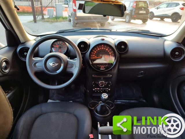 MINI Countryman usata 23