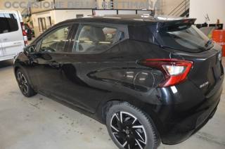 NISSAN Micra usata, con Airbag Passeggero