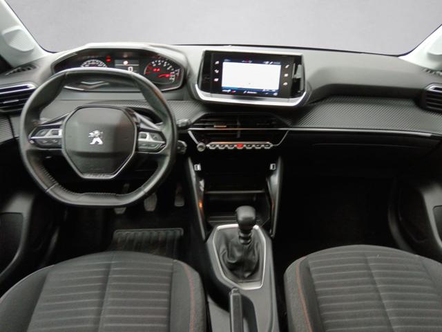 PEUGEOT 208 usata, con Cronologia tagliandi