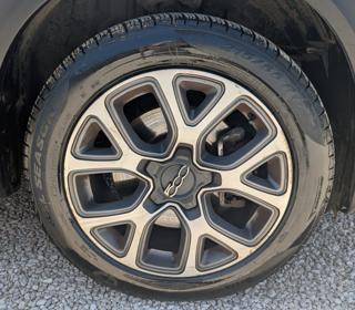 FIAT 500X usata, con Alzacristalli elettrici