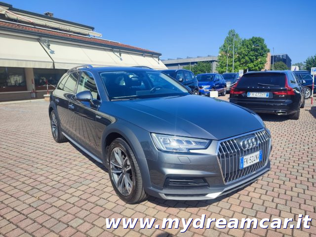 AUDI A4 allroad usata, con Airbag Passeggero