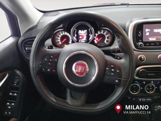 FIAT 500X usata, con ESP