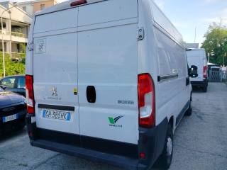 PEUGEOT Boxer usata, con Immobilizzatore elettronico